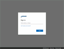 Tablet Screenshot of marketing.netafim.com